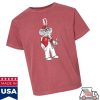 Jnj Apparel Store Merch 90S Auburn Stars T-Shirt