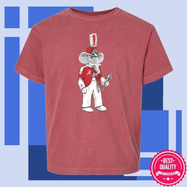 Jnj Apparel Store Merch Big Al Drum Major T-Shirt