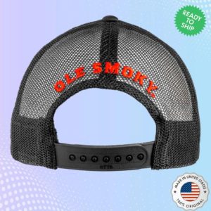 Ole Smoky Store Merch Bad Decisions Foam Trucker Hat