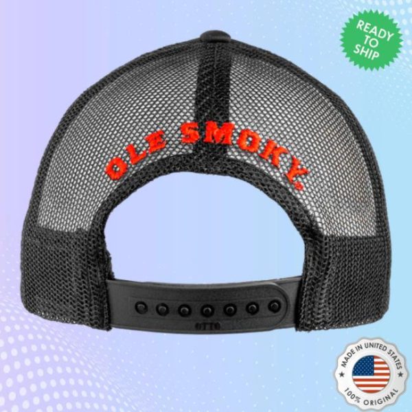 Ole Smoky Store Merch Bad Decisions Foam Trucker Hat