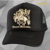 kenny ole smoky store merch skeleton cowboy foam trucker hat