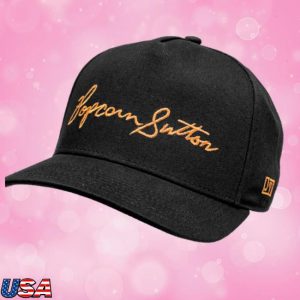Ole Smoky Store Merch Popcorn Sutton Snapback Hat
