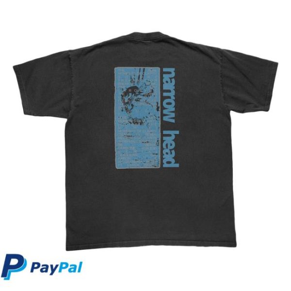 Run For Cover Records Store Merch Narrow Head Pure Coherent Lucidity Shirt