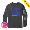 Run For Cover Records Store Merch Narrow Head Fade Longsleeve
