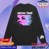 kenny run for cover records store merch narrow head fade longsleeve ww