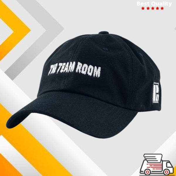 The Team Room Store Merch Tmr Drip Dad Hat