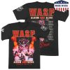 kenny mfl stores merch album one alive band world tour 2025 official black t shirt wqwd
