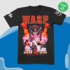 kenny mfl stores merch album one alive band world tour 2025 official black t shirt