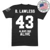 Portola Music Festival Store Merch Warning Longsleeve Lineup Tee