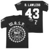 kenny mfl stores merch album eagle b lawless black t shirt wwd