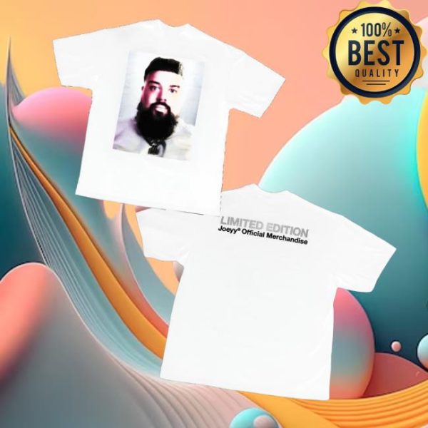 Joeyy Official Merchandise Store Laundry Face T-Shirt