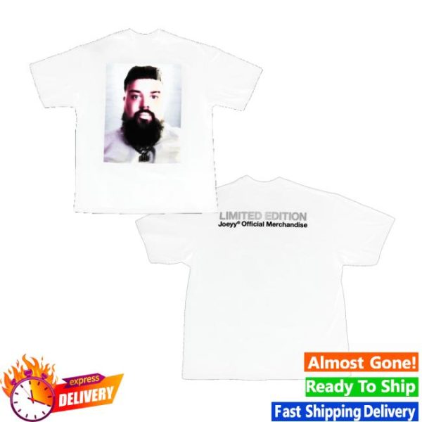 Joeyy Official Merchandise Store Laundry Face T-Shirt
