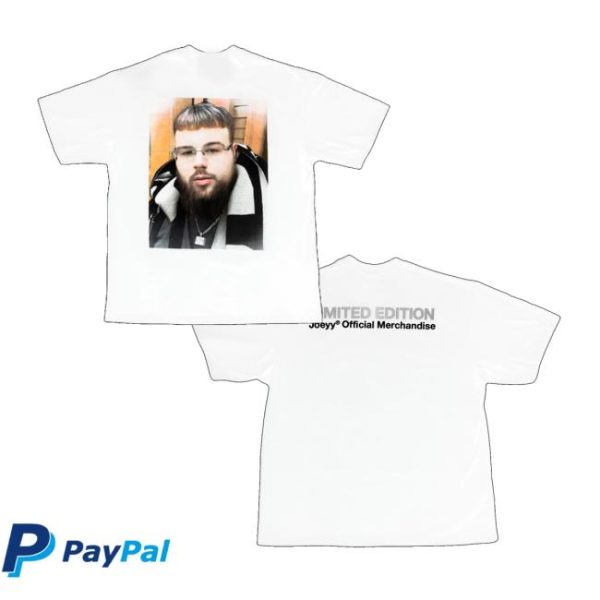 Joeyy Official Merchandise Store Miracle Face T-Shirt