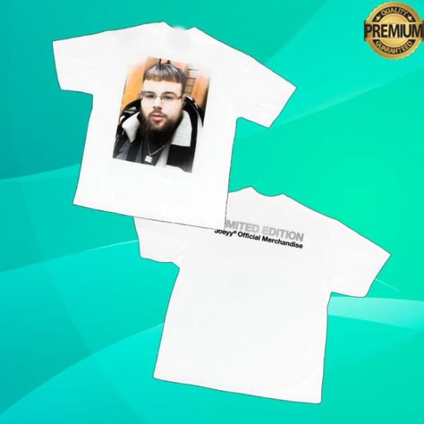 Joeyy Official Merchandise Store Miracle Face T-Shirt