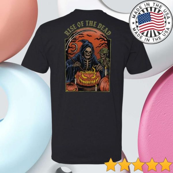 American Trigger Pullers Store Merch Rise Of The Dead Tee