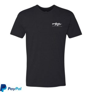 American Trigger Pullers Store Merch The Wicked Basic Tee