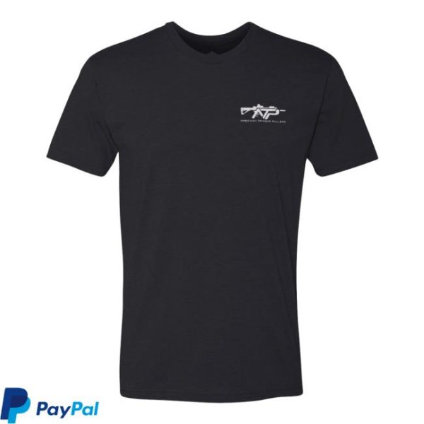 American Trigger Pullers Store Merch The Wicked Basic Tee