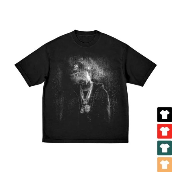 Def Jam Shop Store Merch Big Sean Tracklist Tee