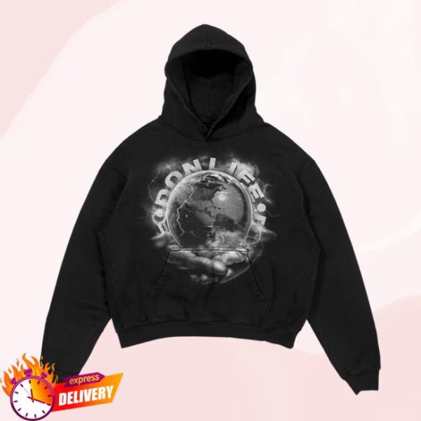 Def Jam Shop Store Merch Big Sean Don Life Hoodie