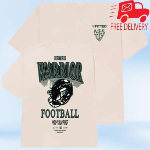 Fitted Hawaii Store Merch Ho’i I Ka Piko Tee