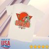 kenny Cleclothingco Merch Store Cleveland Football Helmet Throwback T Shirtv