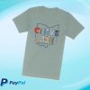 kenny Cleclothingco Merch Store Cleveland Educators Rock Unisex Crew T Shirtv