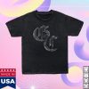 kenny Good Charlotte Merch Store Good Charlotte Text Stone Wash T Shirtx