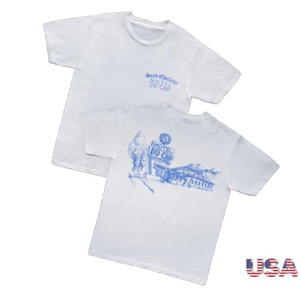 Good Charlotte Merch Store Motel Du Cap T-Shirt