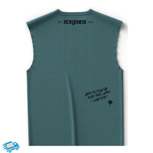 Lady Gaga Store Merch Mayhem Tank Top
