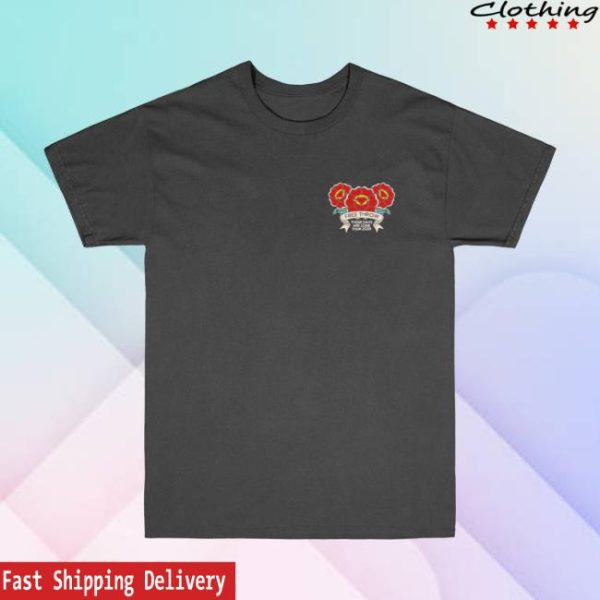 Free Throw Band Store Merch Grave Tee