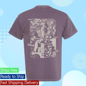 Mercy Culture Store Merch Even Demons Believe Tee