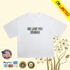 Chnge Merch Store Zohran Mamdani You Bastards Ss Tee