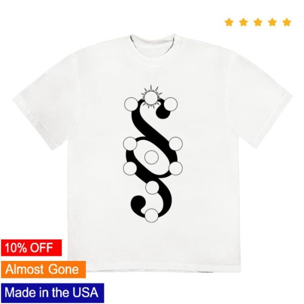 Pack Records Merch Store Aldn Strung Tour Tee White
