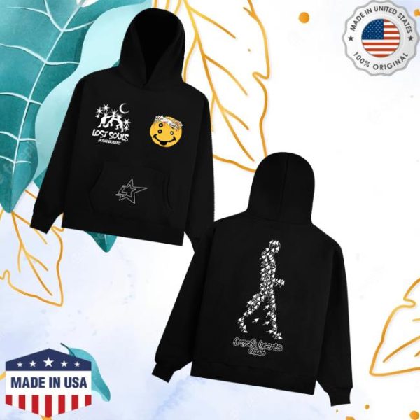 Lonely Hearts Club Merch Store Lost Souls Art Department Hoodie