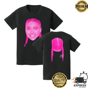 Azzi Fudd Merch Store Iconic Azzi Braid T-Shirt