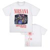 Nirvana Merch Store Lithium Smiley Tee
