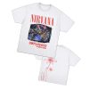 kenny Nirvana Merch Store Unplugged In New York Flower Teev