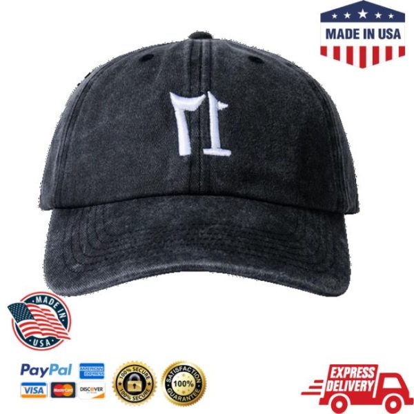 Xxxtentacion Merch Store 17 Hat Black