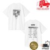 Letgodsortemout Merch Carhartt Wip X Clipse Paris T-Shirt