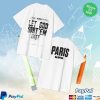 kenny Letgodsortemout Merch Carhartt Wip X Clipse Paris T Shirtve