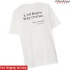 kenny camilla and marc merch store it all begins with Ovarian Cancer Unisex Tee z