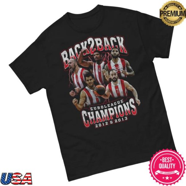 Rowone Merch Store B2b Champs T-Shirt