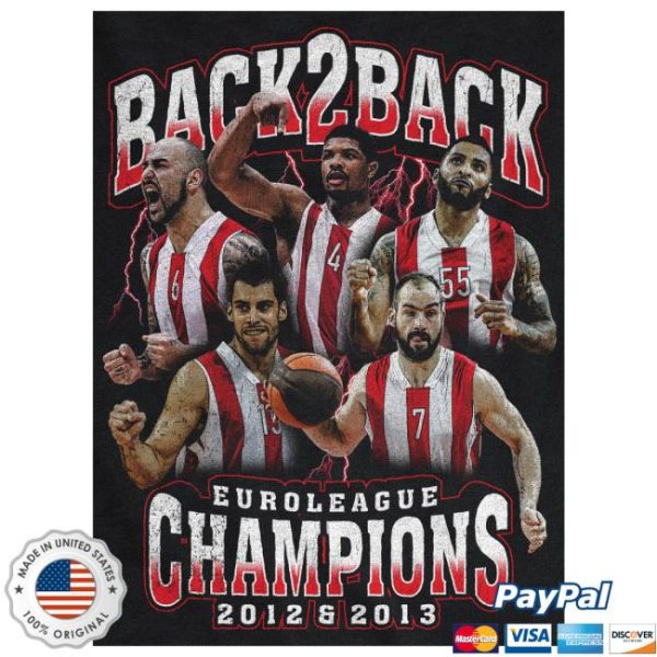 Rowone Merch Store B2b Champs T-Shirt
