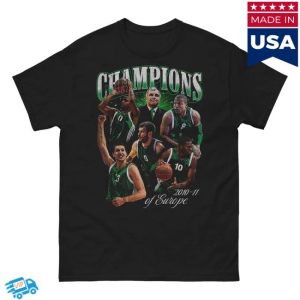 Rowone Merch Store Champs 10-11 T-Shirt