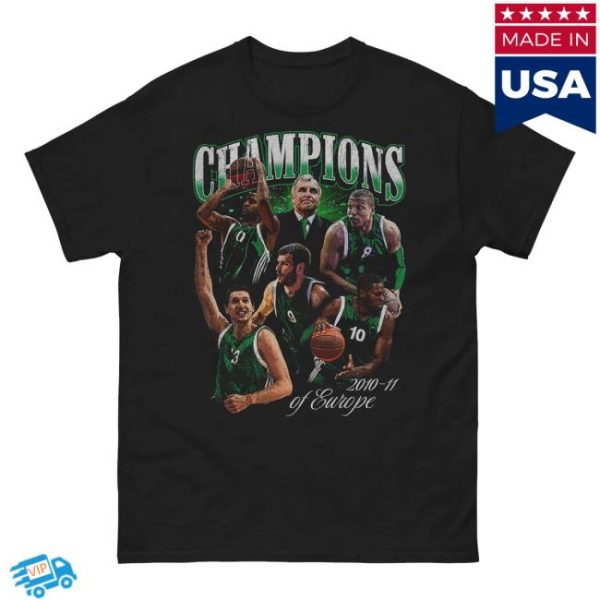 Rowone Merch Store Champs 10-11 T-Shirt