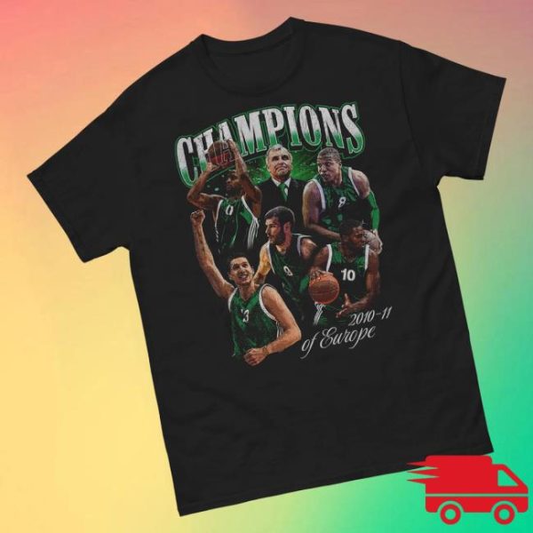 Rowone Merch Store Champs 10-11 T-Shirt