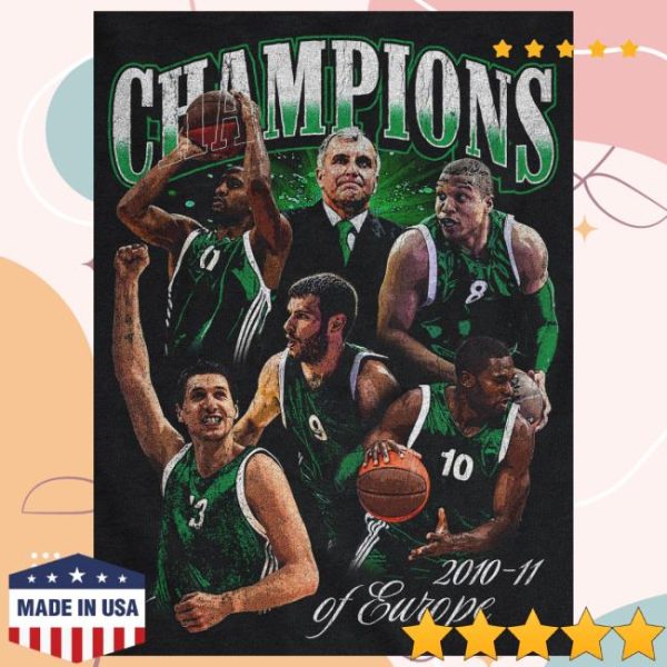 Rowone Merch Store Champs 10-11 T-Shirt