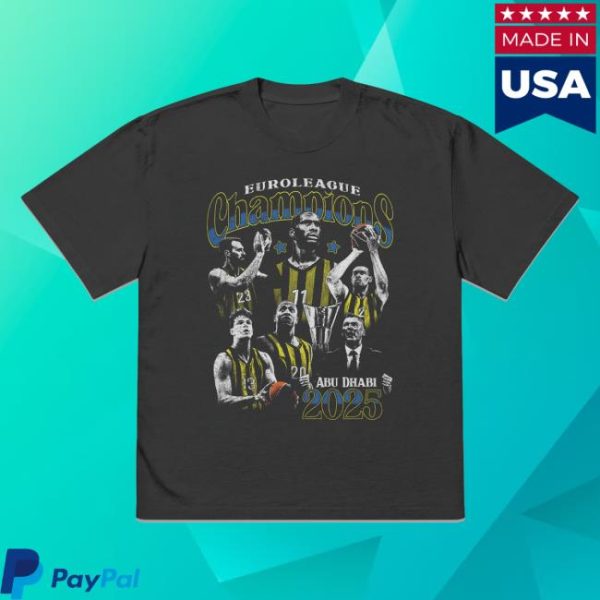 Rowone Merch Store Champs 24-25 T-Shirt