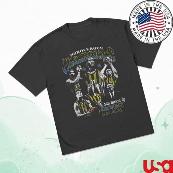 Rowone Merch Store Champs 24-25 T-Shirt