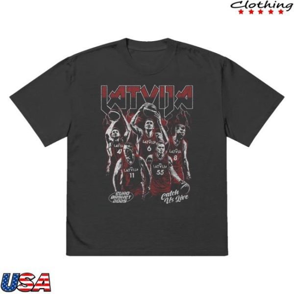 Rowone Merch Store Latvia T-Shirt